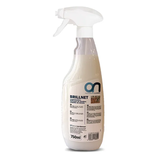 alcornordeman-brillnet-nettoyant-meubles-bois-750ml-floral image 1