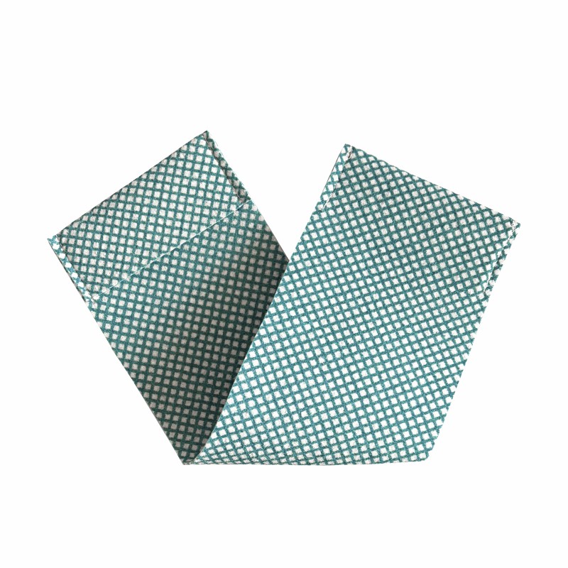 arcora-cleaning-textiles-mop-viscose-turquoise-serpilli-re-jetable image 2