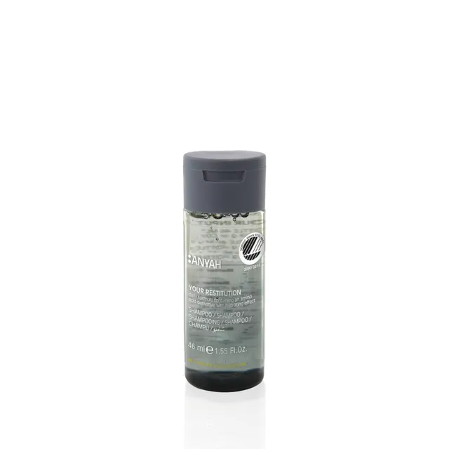 anyah-shampoo-shampoing-doux-46-ml-format-voyage-lot-216 image 1