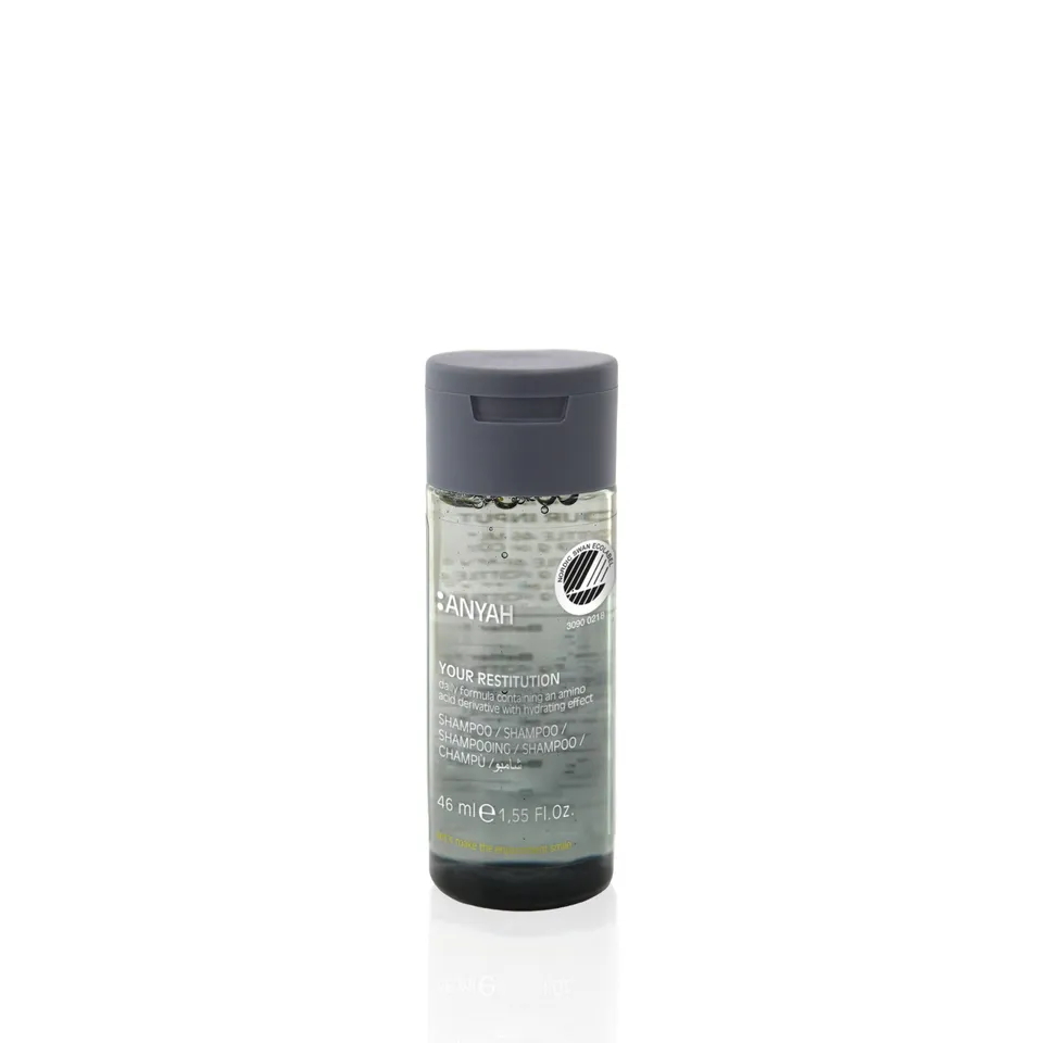 anyah-shampoo-shampoing-doux-46-ml-format-voyage-lot-216 image 1