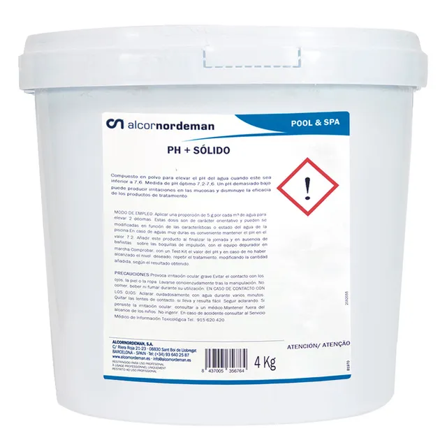 alcornordeman-piscines-et-spa-ph-solido-poudre-ph-godet-4kg image 1
