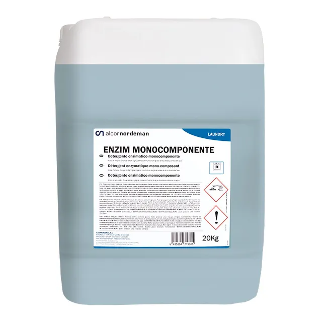 alcornordeman-blanchisserie-enzim-lessive-enzymes-20kg-30-c image 1