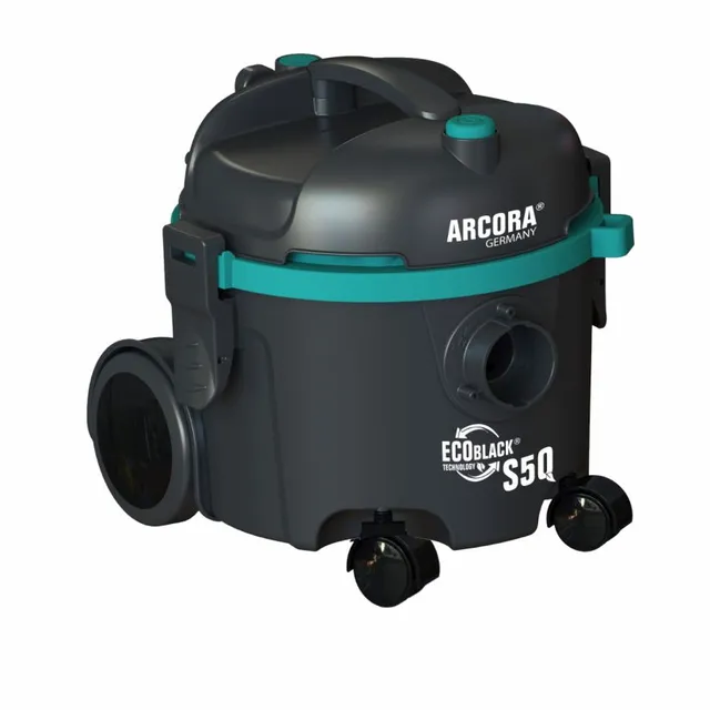 arcora-eco-black-s5q-aspirateur-tra-neau-10-l-800-w-recycl image 1