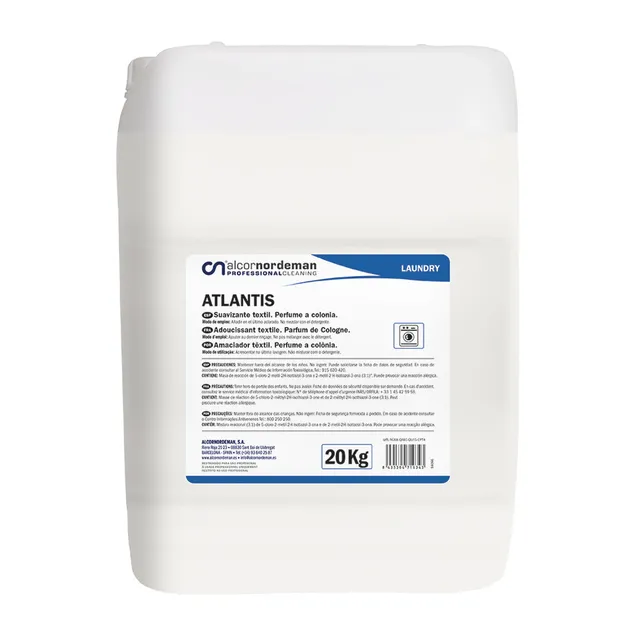 alcornordeman-atlantis-adoucissant-linge-5kg-blanchisserie image 1