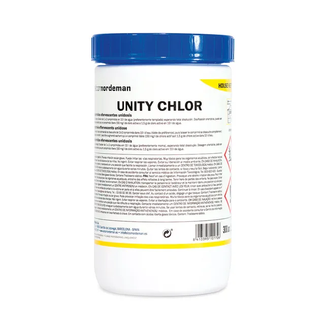 alcornordeman-entretien-unity-chlor-pastilles-300-doses-neutre image 1