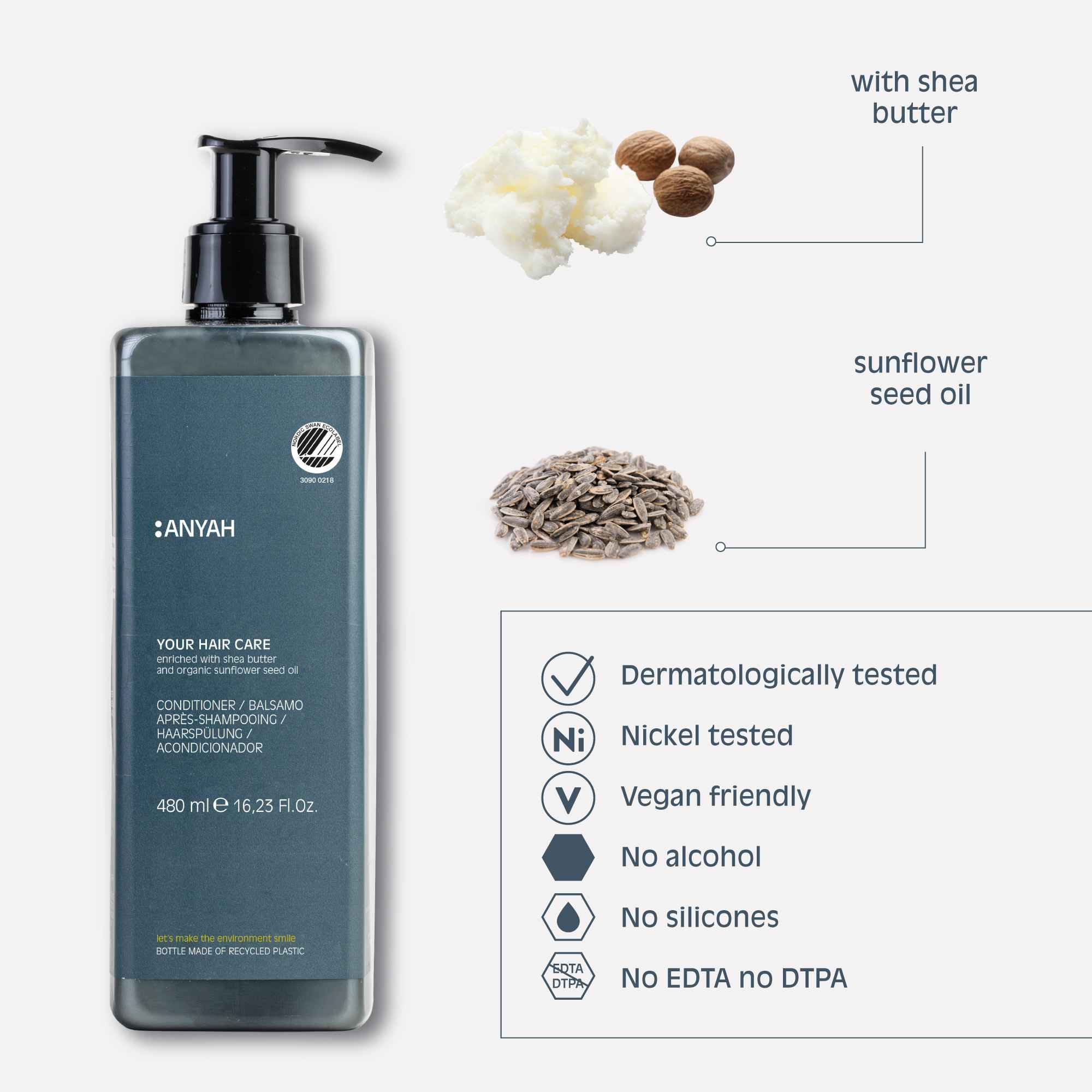 anyah-conditioner-apr-s-shampooing-480-ml-lot-18-karit image 4