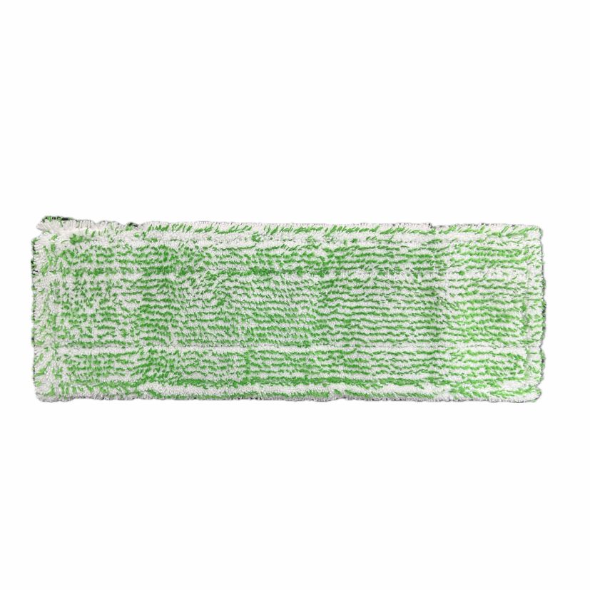 arcora-excellent-green-white-frange-microfibre-vert-blanc-fc image 2