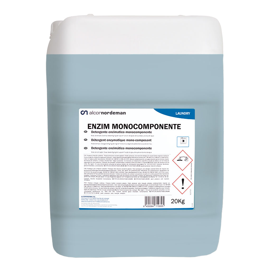 alcornordeman-blanchisserie-enzim-lessive-enzymes-20kg-30-c image 1
