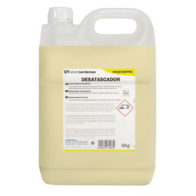 alcornordeman-desatascador-d-boucheur-canalisation-6-kg-puissant image 1