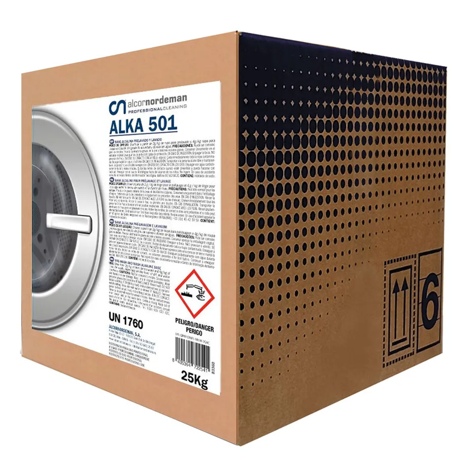 alcornordeman-alka-501-lessive-13kg-base-alcaline image 1