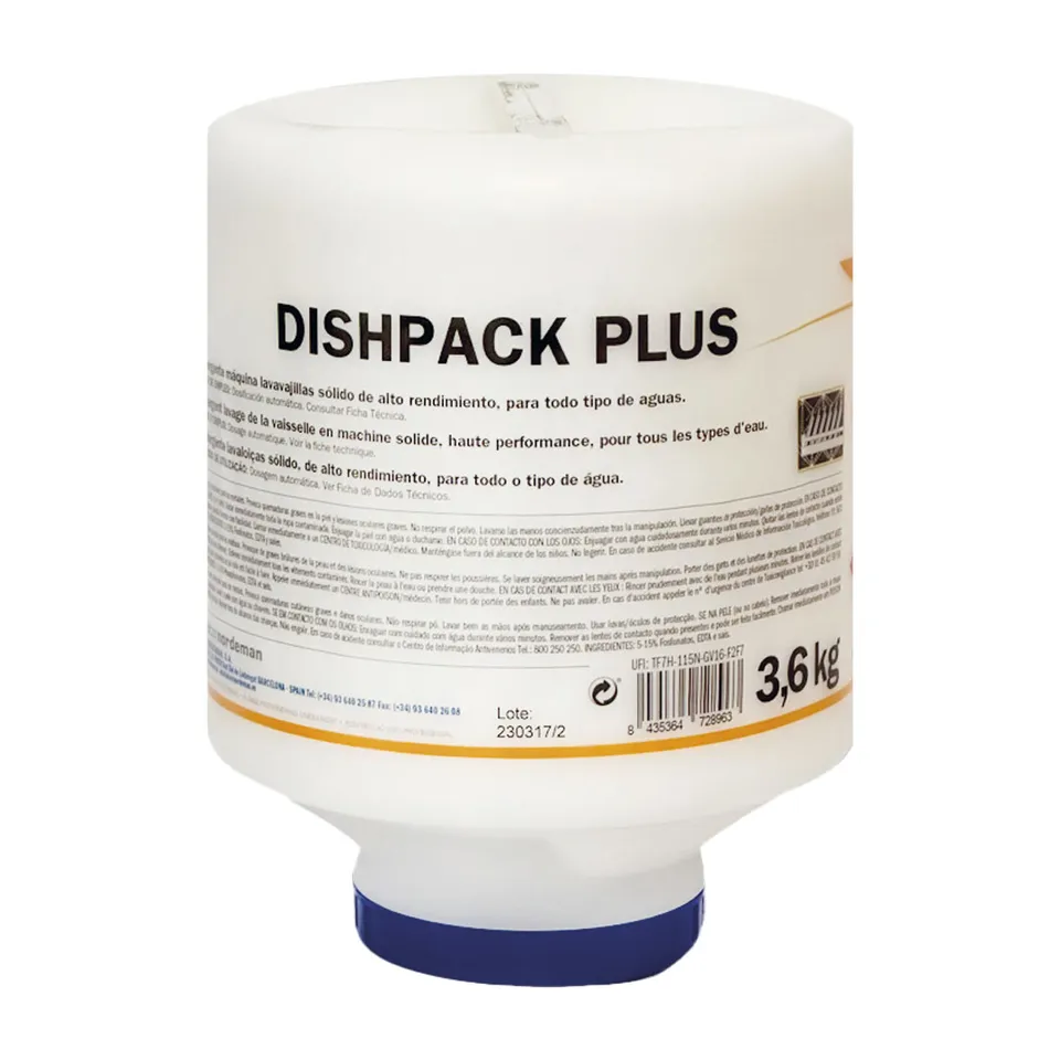 alcornordeman-cuisine-dishpack-plus-d-tergent-solide-4-cartouches image 1