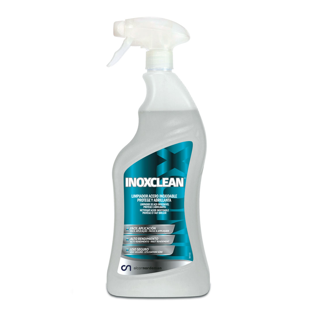 alcornordeman-inoxclean-nettoyant-inox-1l-protecteur image 1