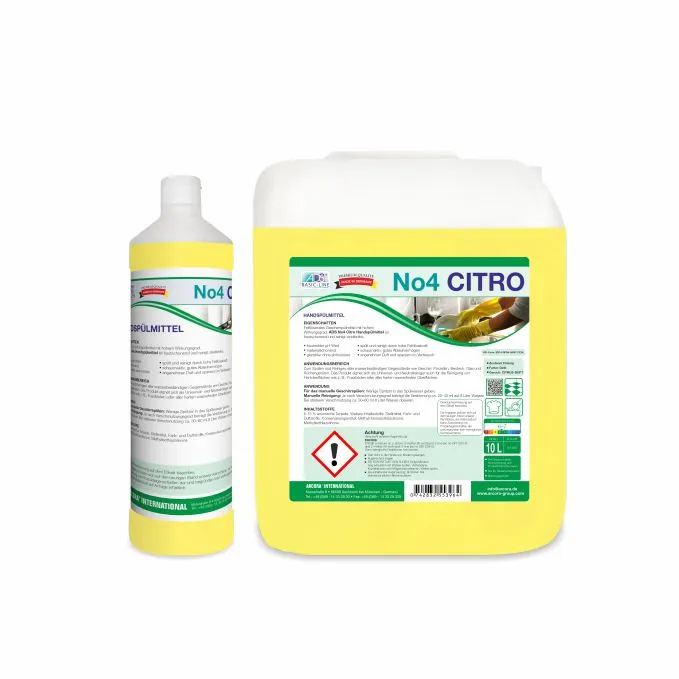 arcora-no4-citro-liquide-vaisselle-citron-mains-douces image 1