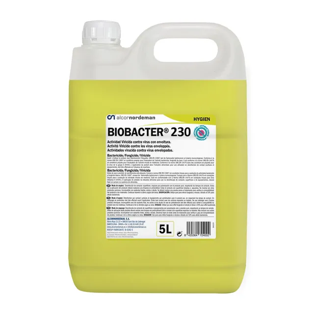 alcornordeman-biobacter-230-nettoyant-d-sinfectant-5-l-sols image 1