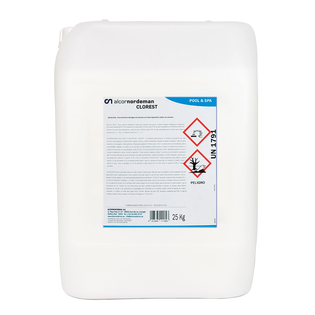 alcornordeman-clorest-chlore-piscine-liquide-25kg-d-sinfectant image 1