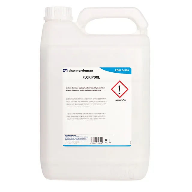 alcornordeman-flokipool-floculant-piscine-bouteille-5l image 1
