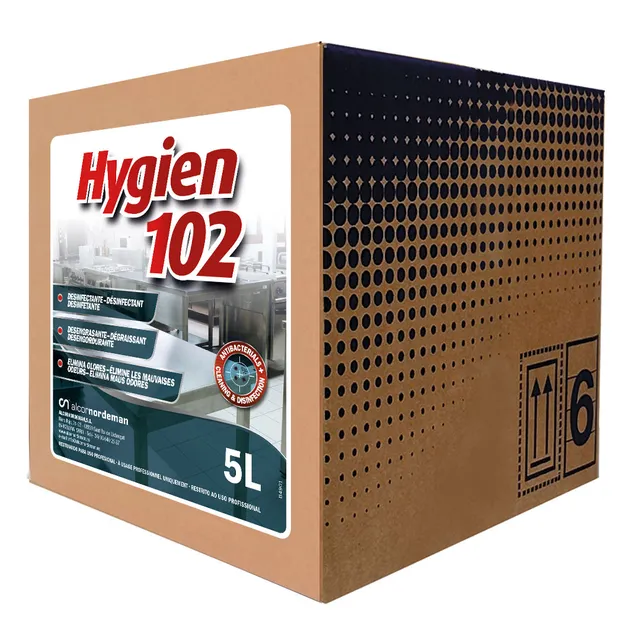 alcornordeman-hygien-102-nettoyant-d-sinfectant-concentr-5l image 1