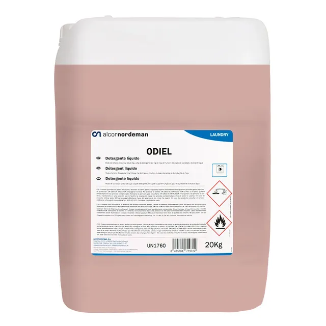 alcornordeman-odiel-lessive-liquide-20kg-eau-dure image 1