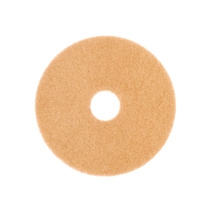 arcora-superpad-beige-disque-polissage-parquet image 1