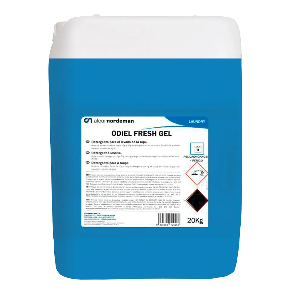 alcornordeman-odiel-fresh-lessive-liquide-20kg-parfum-frais image 1
