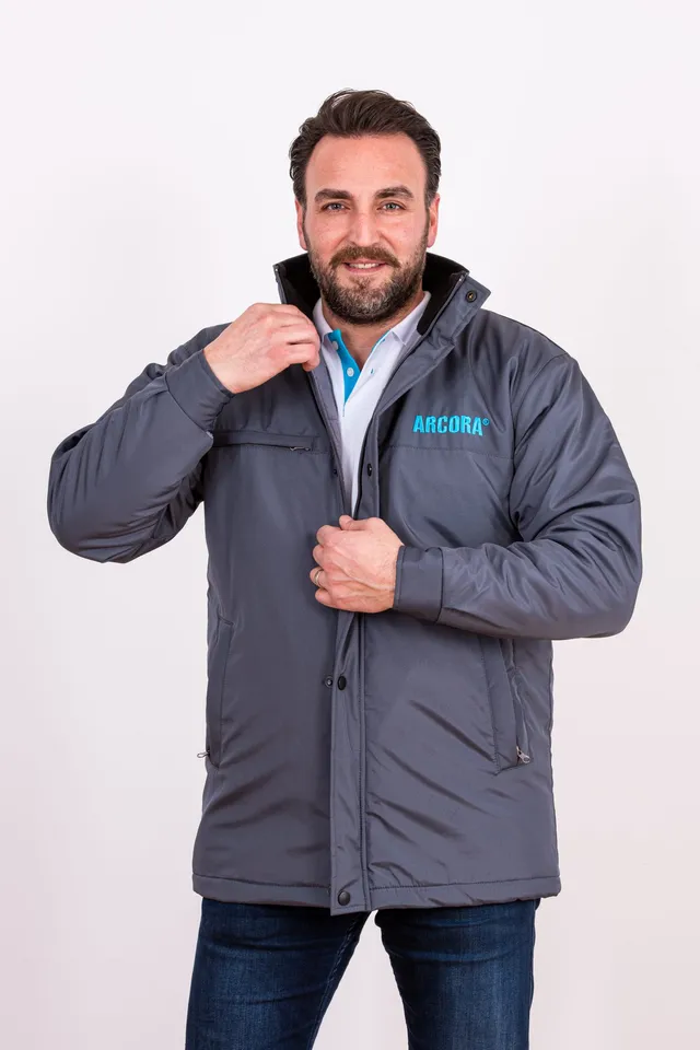 arcora-artex-veste-softshell-hiver-deluxe image 1