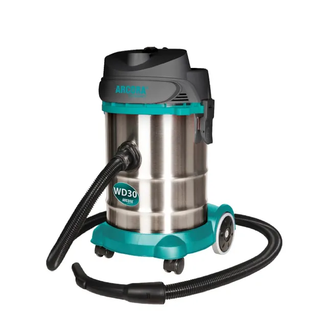 arcora-wd-30-aspirateur-eau-et-poussi-re-inox-30-l image 1