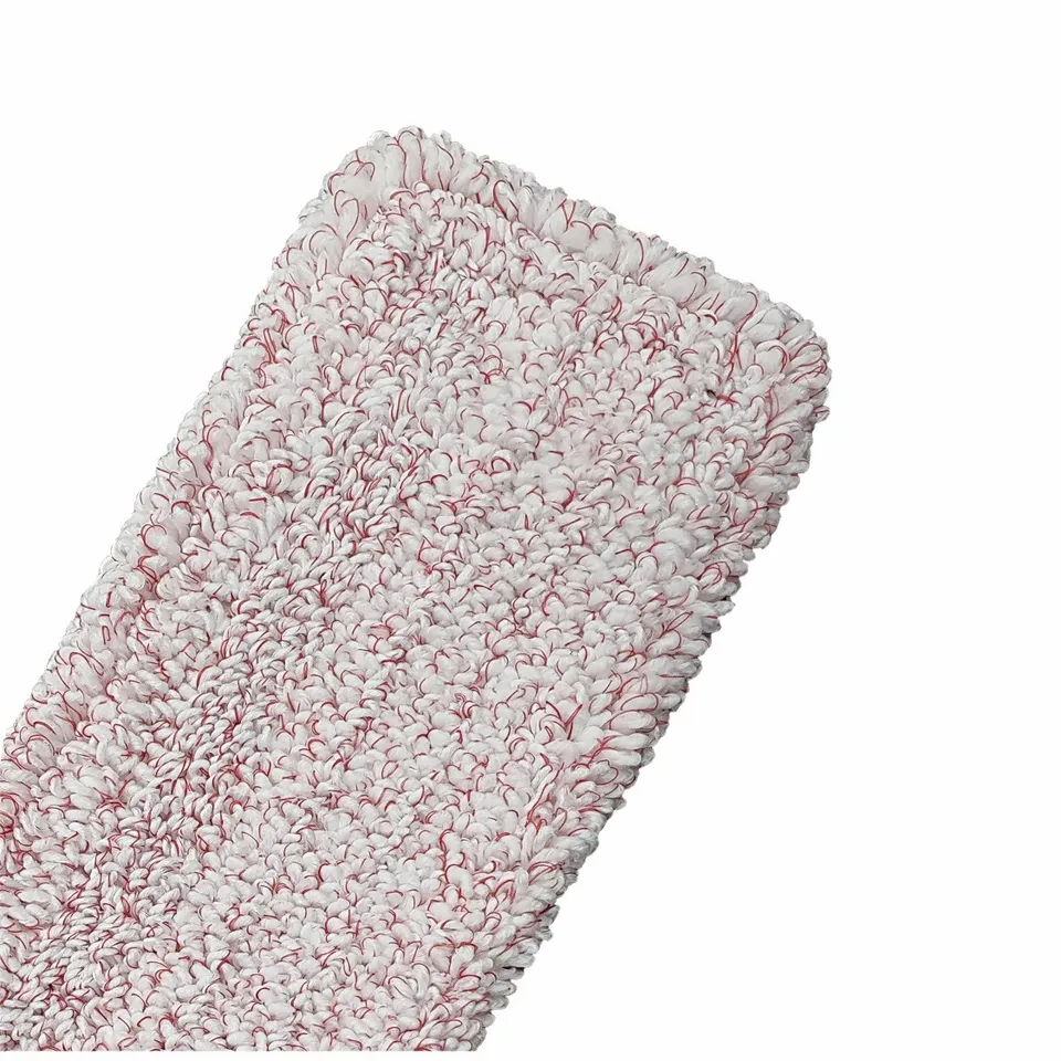 arcora-medical-red-mop-microfibre-rouge-sols-soins image 1