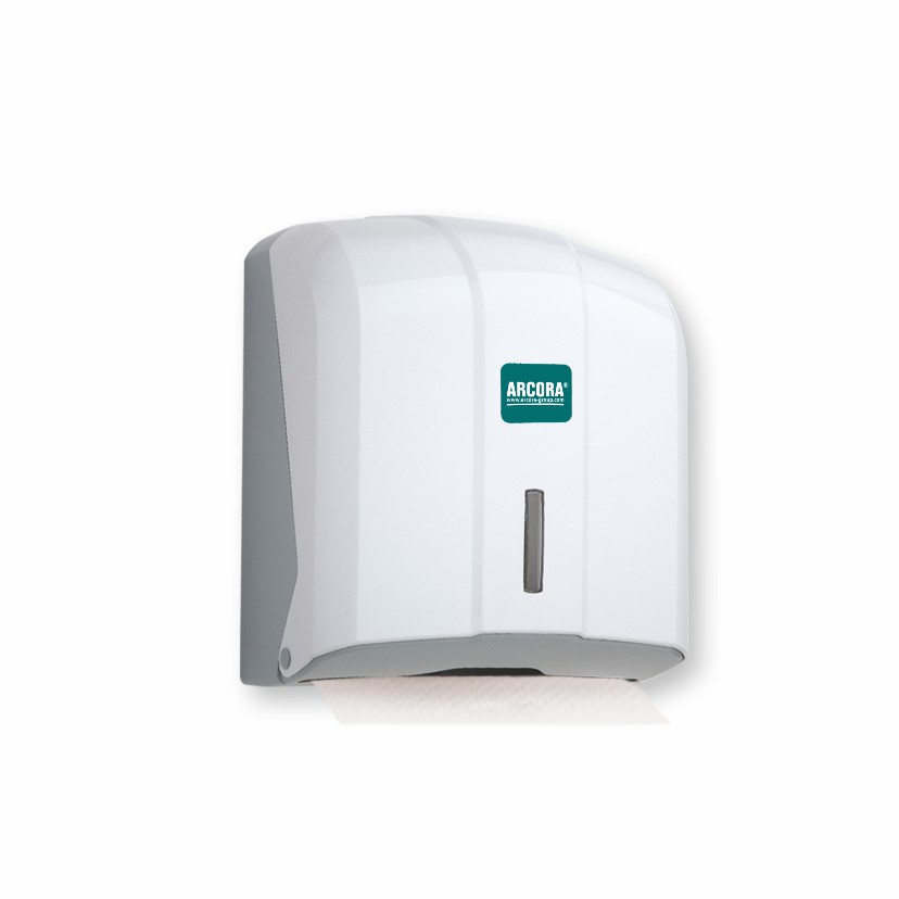 arcora-fold-towel-large-distributeur-essuie-mains-interfold image 1