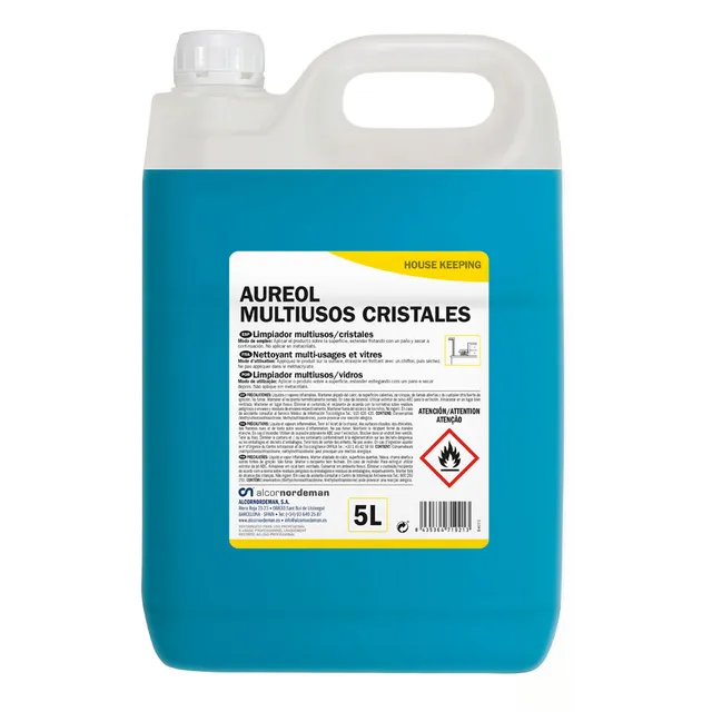 alcornordeman-aureol-multiusos-nettoyant-vitres-1l-floral image 1