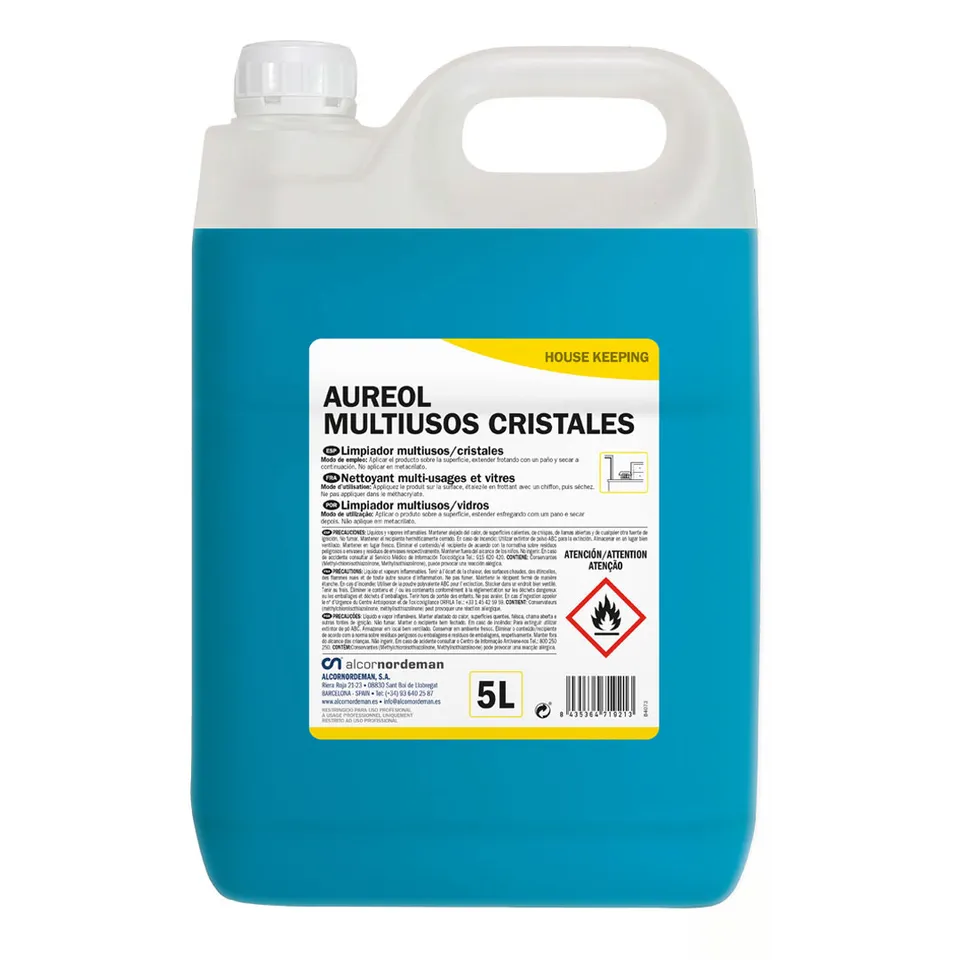 alcornordeman-aureol-multiusos-nettoyant-vitres-1l-floral image 1