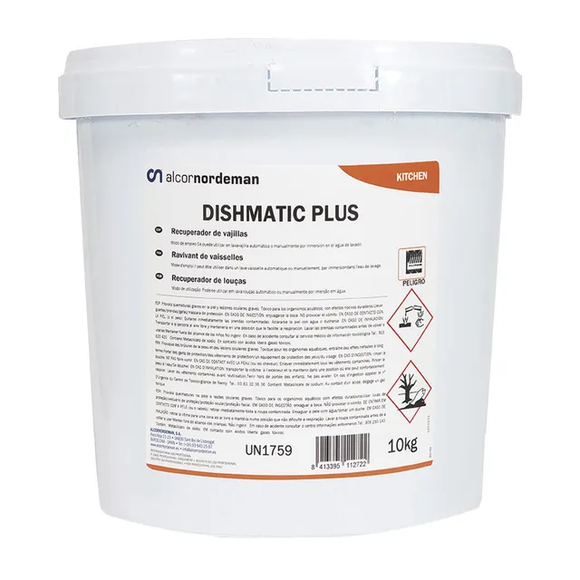 alcornordeman-dishmatic-plus-poudre-10kg-chlore image 1