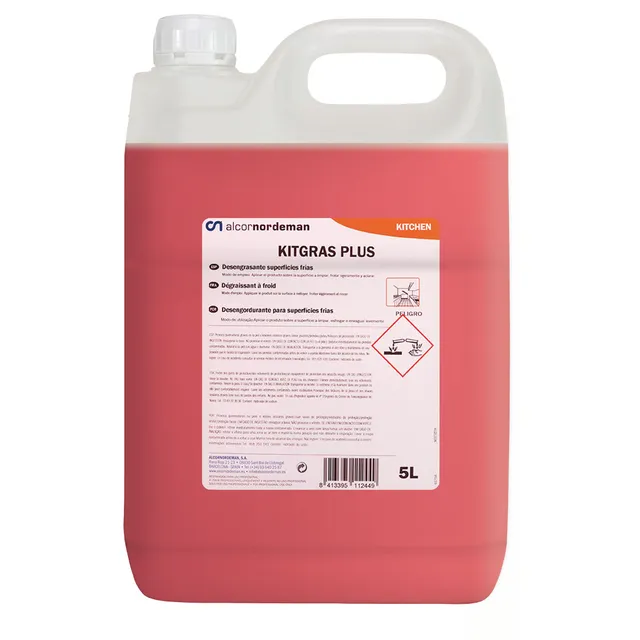 alcornordeman-cuisine-kitgras-plus-d-graissant-1l-mousse-active image 1