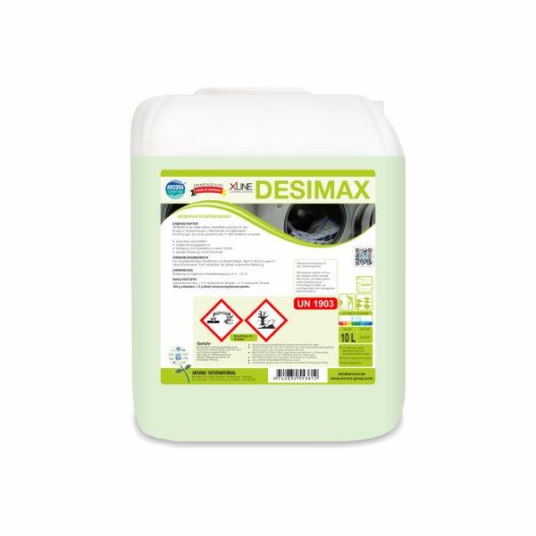 arcora-x-line-desimax-d-sinfectant-surfaces-et-sols-large-spectre image 1