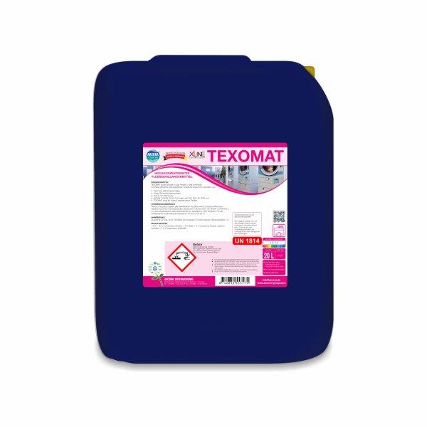 arcora-x-line-texomat-lessive-professionnelle-anti-calcaire image 1