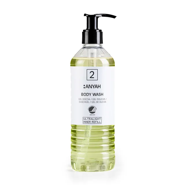 anyah-cartouche-gel-douche-ecover-370-ml-18-pi-ces image 1