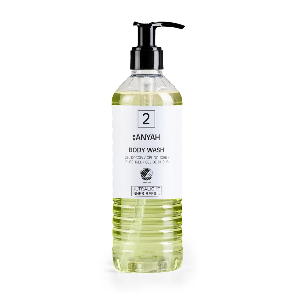 anyah-cartouche-gel-douche-ecover-370-ml-18-pi-ces image 1