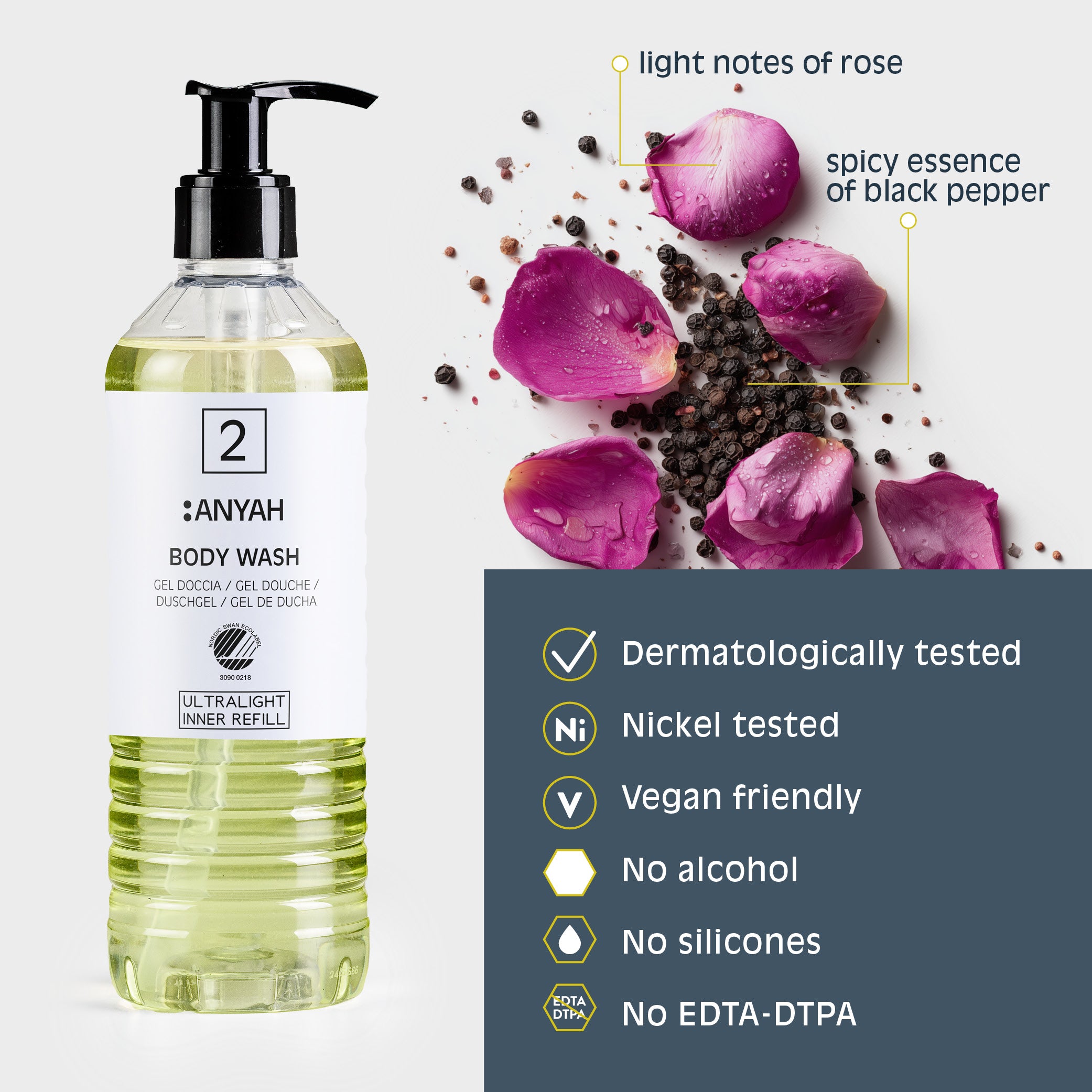 anyah-cartouche-gel-douche-ecover-370-ml-18-pi-ces image 3