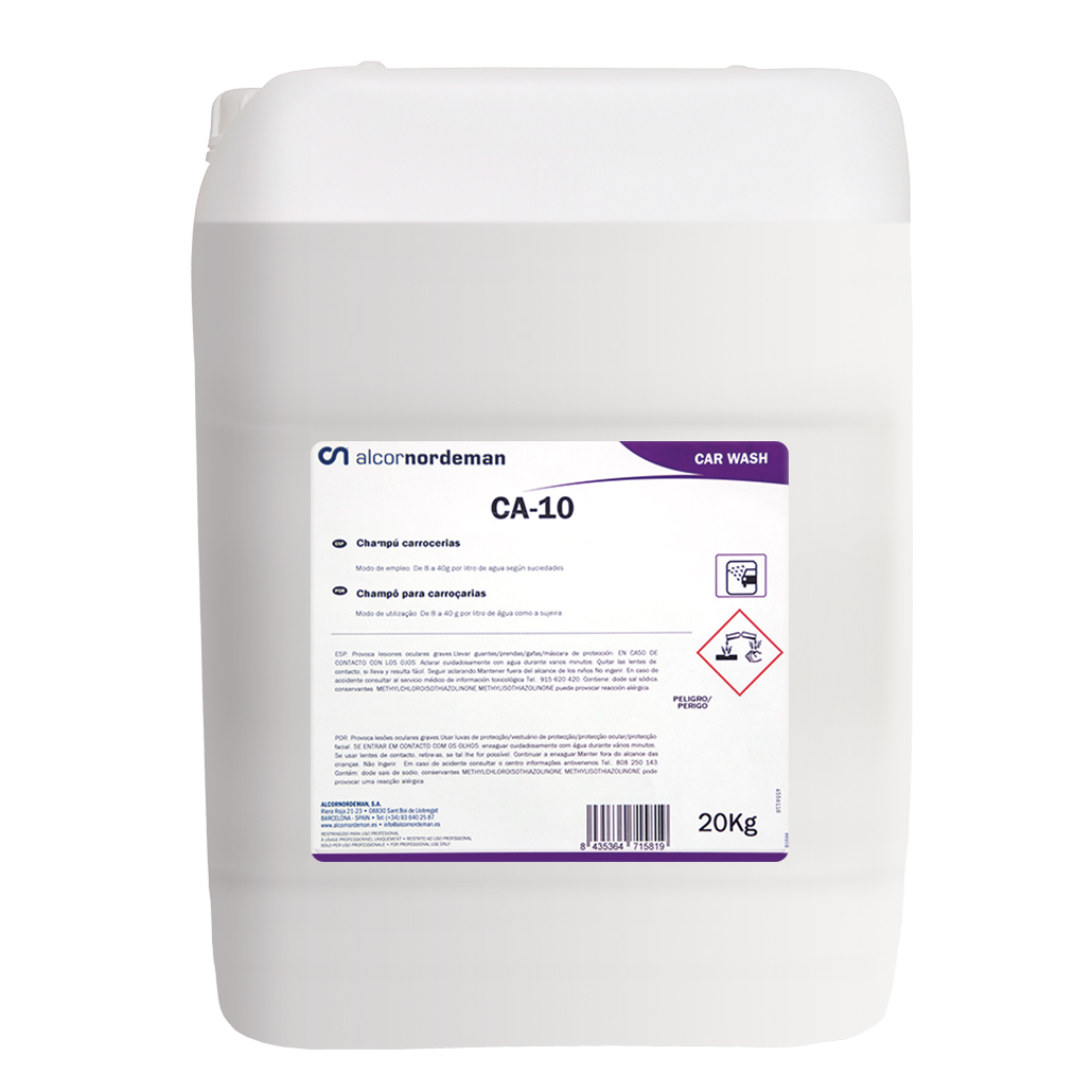 alcornordeman-lavage-voitures-ca-10-shampoing-voiture-neutre-20kg image 1
