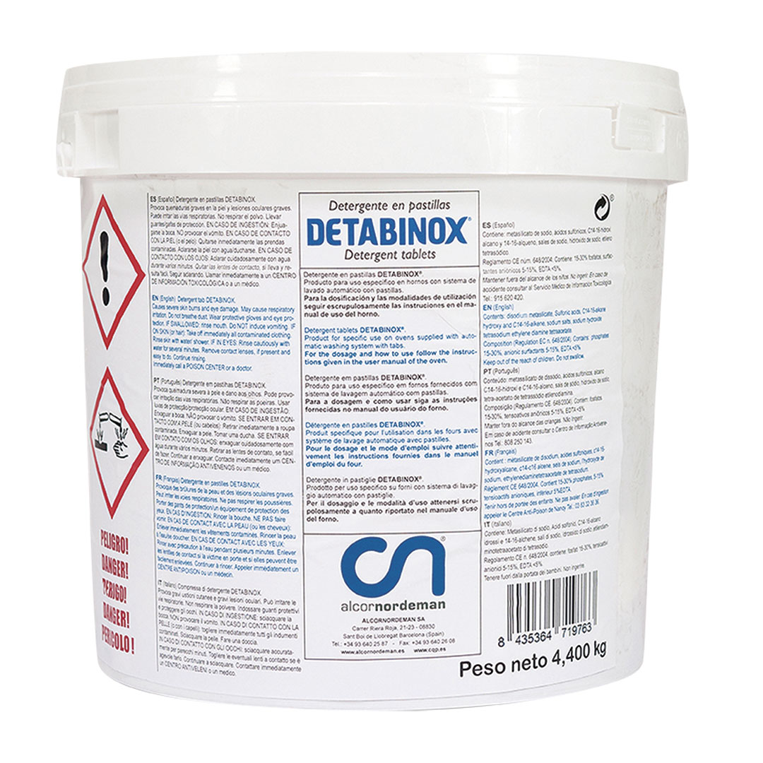 alcornordeman-cuisine-detabinox-pastilles-four-100-pilules image 1