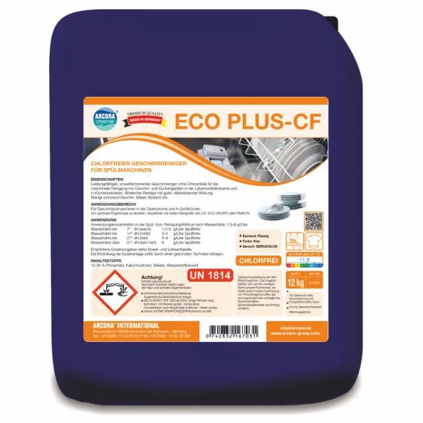 arcora-eco-plus-cf-d-tergent-lave-vaisselle-sans-chlore image 1
