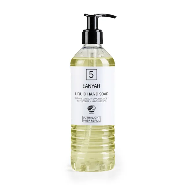anyah-dispenser-cartouche-savon-370-ml-lot-18-ortie image 1