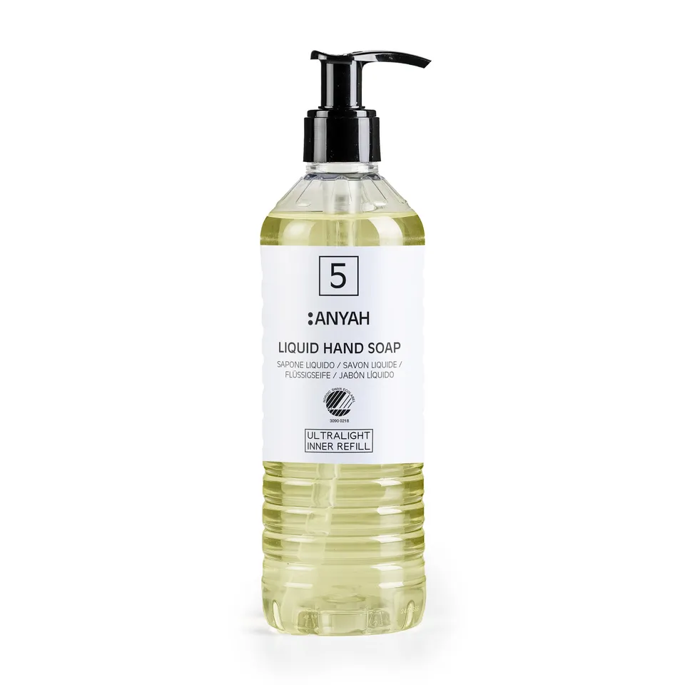 anyah-dispenser-cartouche-savon-370-ml-lot-18-ortie image 1
