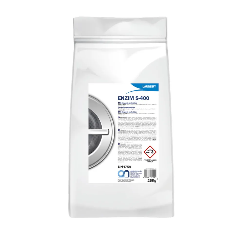 alcornordeman-enzim-s-400-lessive-poudre-25kg-enzymes image 1