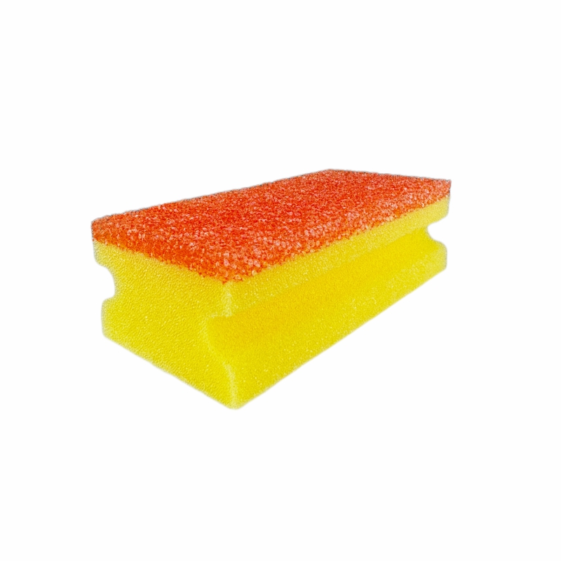 arcora-longlife-ponge-orange-non-rayante-durable image 1