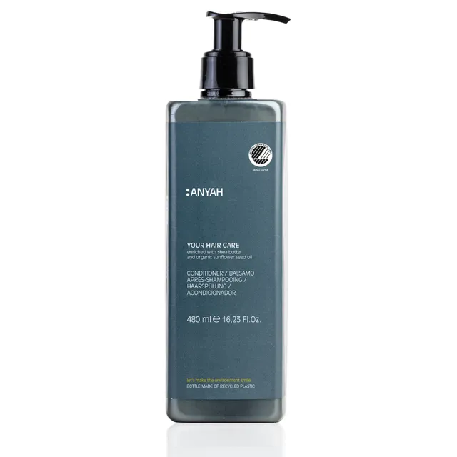 anyah-conditioner-apr-s-shampoing-480-ml-lot-de-18-ecolabel image 1
