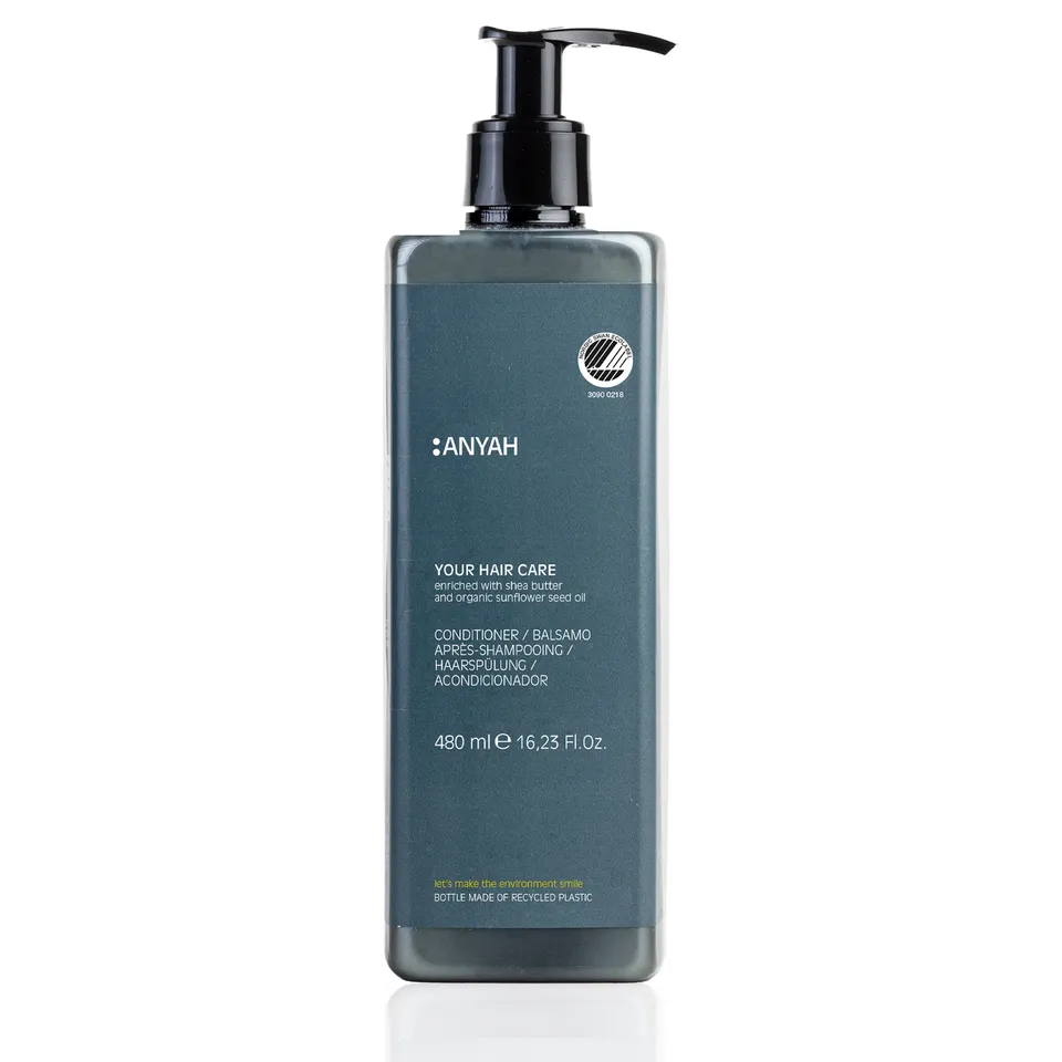 anyah-conditioner-apr-s-shampooing-480-ml-lot-18-karit image 1