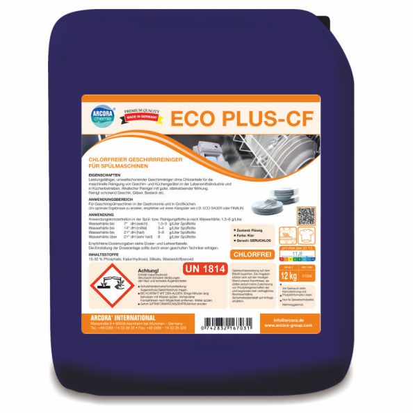 arcora-eco-plus-cf-d-tergent-lave-vaisselle-sans-chlore image 1