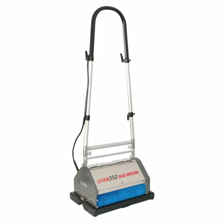 arcora-aniko-350-duo-brush-monobrosse-moquette-35-5-cm image 1