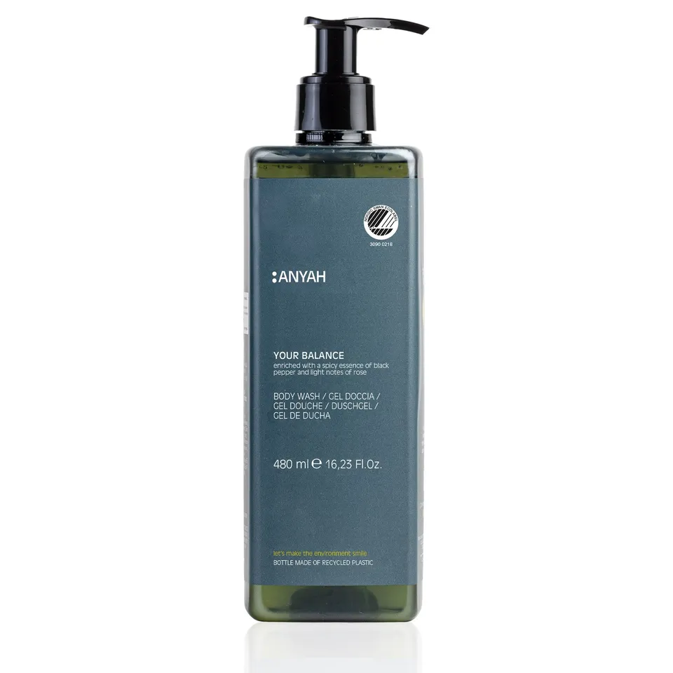 anyah-body-wash-nordic-ecolabel-gel-douche-480-ml-x18 image 1