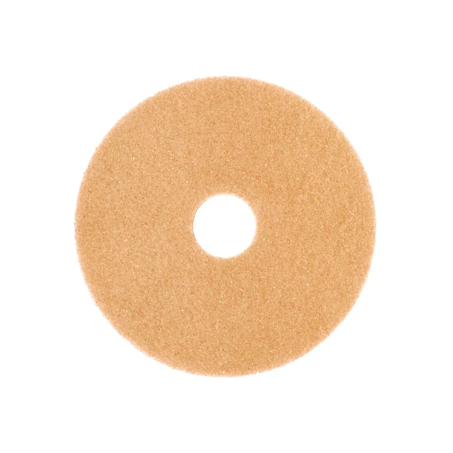 arcora-superpad-beige-disque-polissage-parquet image 1
